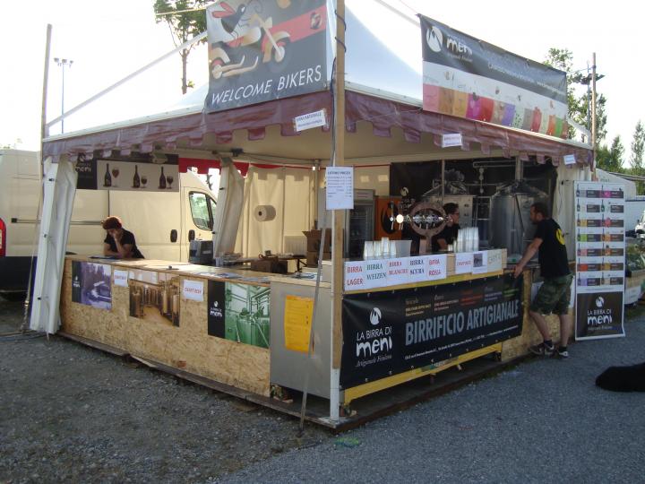 BikerFest 2012 - Lignano Sabbiadoro