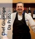 Chef Giuseppe Da Prato: Nuove Ricette sul mio Sito Web:giuseppe-daprato.com