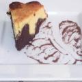 babyfood/roxchef  − torta ciocco-vaniglia