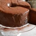 Chiffon cake al cioccolato di Nigella - Pasta e non solo