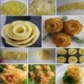 Rose di patate | lasagne e dintorni