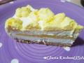 Cheesecake allo Yogurt con Sorpresa al Limone – Gloria KitchenUSA