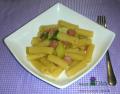 Pasta con patate e wurstel - ricetta | cucina preDiletta