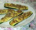 Zucchine ripiene con carne tritata - ricetta | cucina preDiletta
