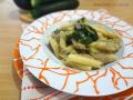 Pasta con salsa di melanzane e zucchine | Divertirsi in cucina