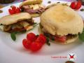 Mini panini arabi con formaggio e salumi | I sapori di casa