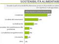 L'attenzione alla sostenibilità del cibo: per gli italiani è la seconda preoccupazione, dopo il lavoro - Stili di vita - Repubblica.it