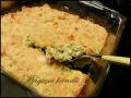 Tortino di zucchine con crumble di parmigiano | Magie ai fornelli