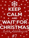 Keep calm and wait for Christmas #7 Flashmob Natalizi